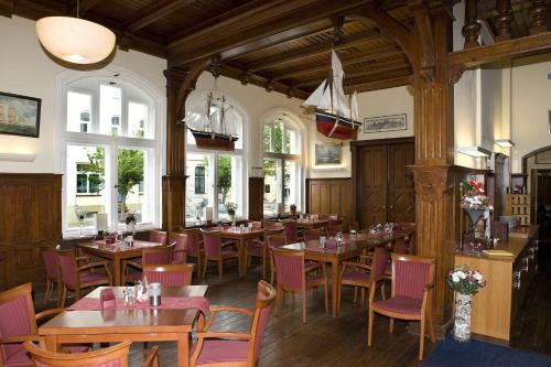 Restaurant & Hotel Wismar, Wismar (zdjęcie 8)