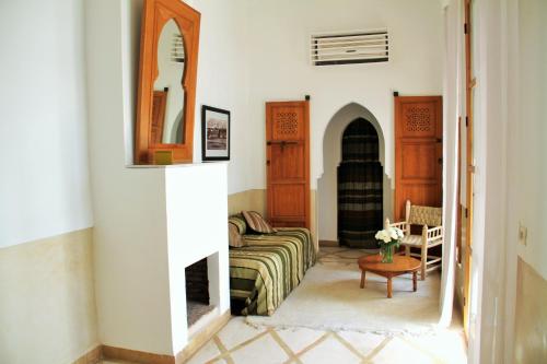 Riad Miski Room Type - Large Double or Twin Room