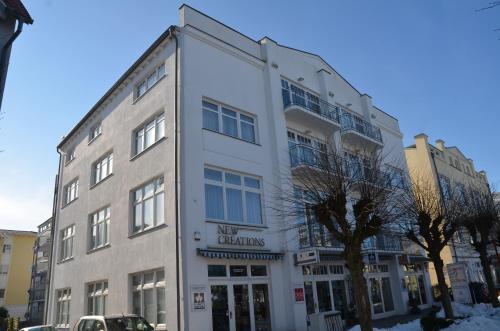 Apartmenthaus Jahreszeiten - Meerblick-Fewo 28