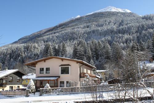 Haus Burgman Bad Gastein - appartement met 4 slaapkamers Bad Gastein