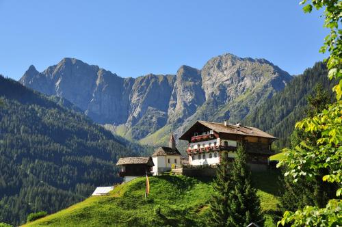 Familienwanderhof Eggeler