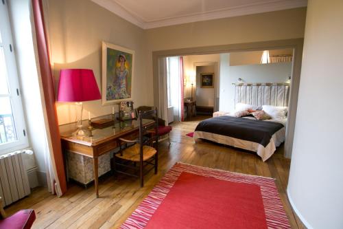 La Cimentelle B&B Vassy Etaule et Gîte