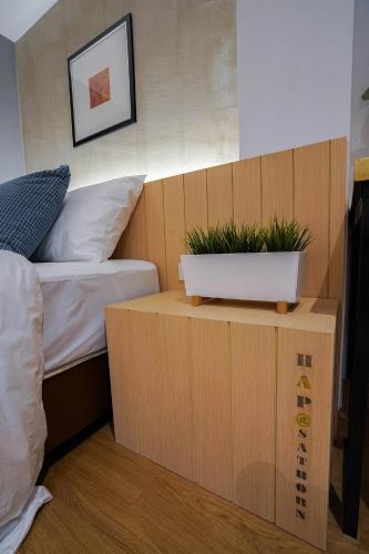 HAP@SATHORN HOTEL Room Type - Standard Double Room
