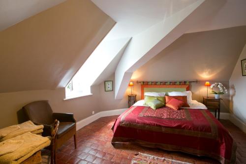 La Cimentelle B&B Vassy Etaule et Gîte