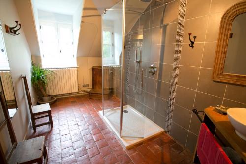 La Cimentelle B&B Vassy Etaule et Gîte