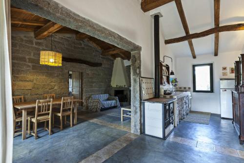 dapur, Stazzo La Casedda in Luogosanto