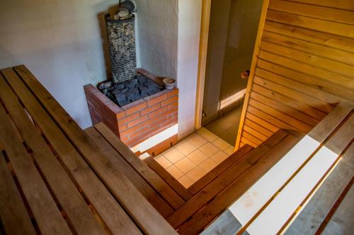 Sauna, Holiday Home with Sauna in Kivi