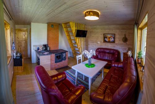Holiday Home with Sauna in Kivi