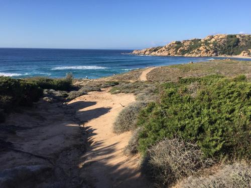 pantai, Stazzo La Casedda in Luogosanto