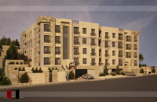 

Harzallah Apartments-Gardens