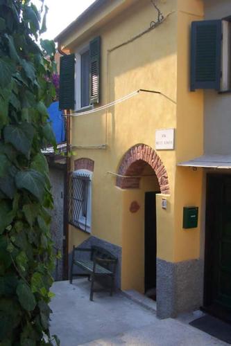  Ca´du Pirata, Pension in Monterosso al Mare