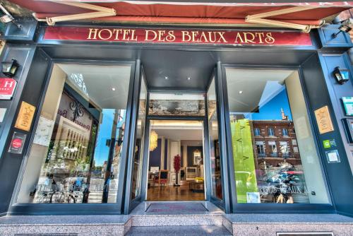 Hotel Des Beaux Arts