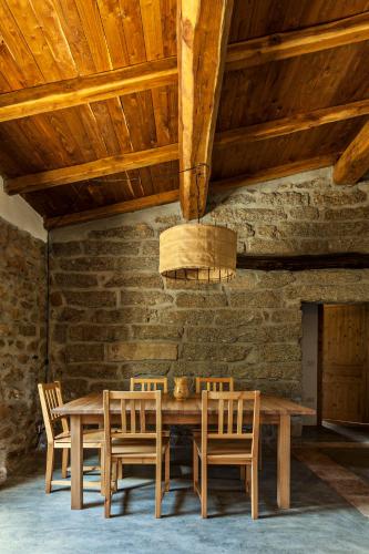 Fasiliti, Stazzo La Casedda in Luogosanto