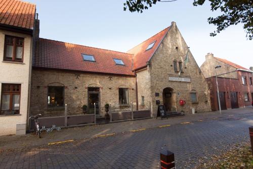 Hotel Gemeente Huis Hotel de charme Nieuwpoort