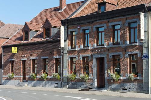 Auberge Le XIX eme, Pension in Thulin bei Angre