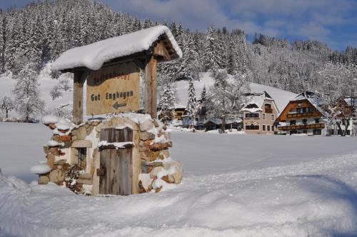 Ferienhotel Gut Enghagen, Unterkunft in Rossleithen