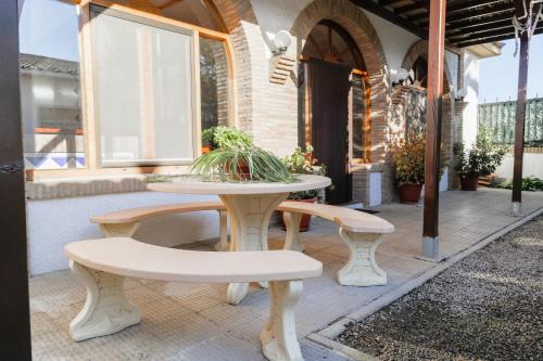 Hotelli välisilme, El Rincón de las Bardenas (El Rincon de las Bardenas) in La Rioja