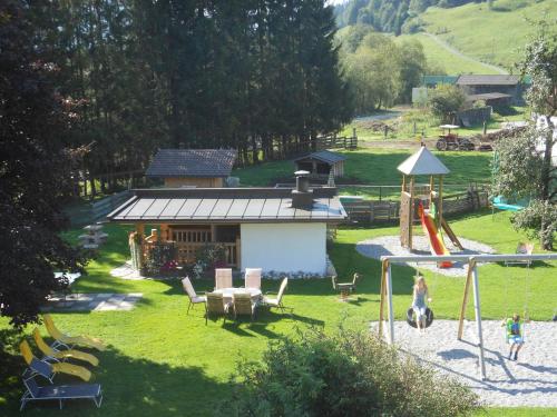 Ferienwohnung am Baby & Kinderbauerhof Stefflhof