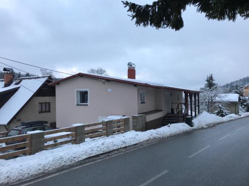 Entrance, Apartmany Viktorka in Cerny Dul