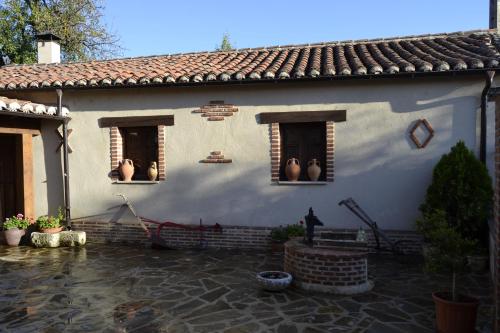 Iekārtas, Casa Rural La Calceta in Santa Olaja de la Vega