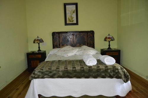 Iekārtas, Casa Rural La Calceta in Santa Olaja de la Vega