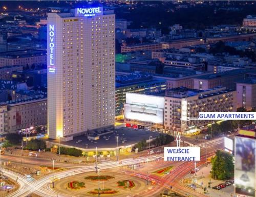 GLAM APARTMENTS city center 4