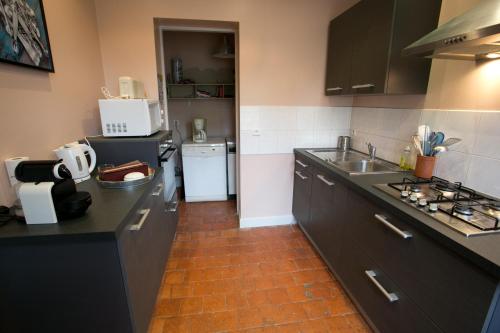 La Cimentelle B&B Vassy Etaule et Gîte