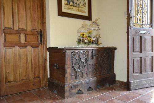 Vestabils, Casa Rural La Calceta in Santa Olaja de la Vega
