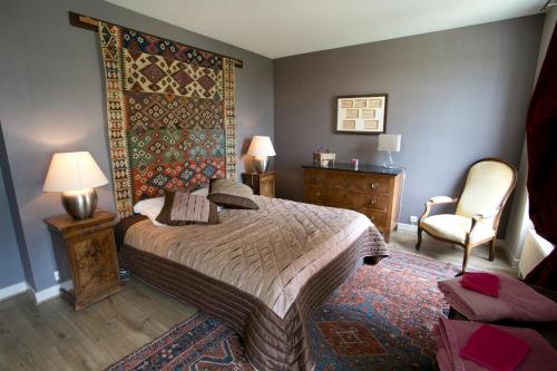 La Cimentelle B&B Vassy Etaule et Gîte