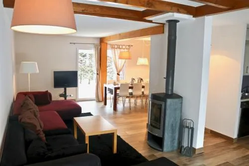 Au centre d'Ovronnaz - Chalet mitoyen in Ovronnaz, Schweiz