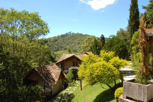 Passaro de Fogo Santo Antonio do Pinhal ( Sao Paulo)