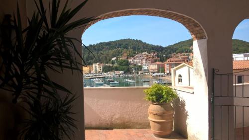  Splendido Affaccio in Monte Argentario