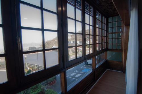 陽台/露台, Los Rodeos Luxury Vivienda Vacacional in 拉古娜