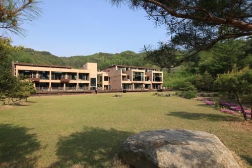 Accommodation in Pyeongchang