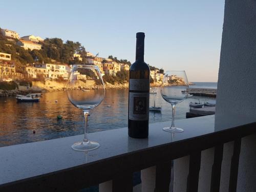 Apartments by the sea Zavalatica Korcula - 14498