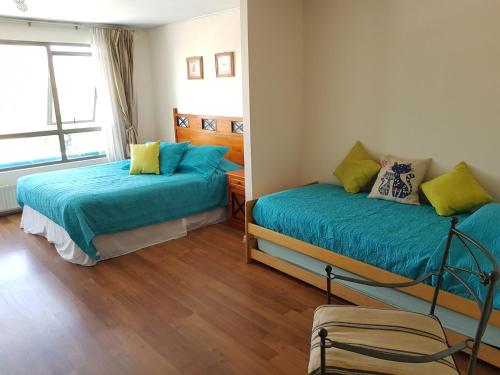 Pedro de Valdivia Apartment Providencia
