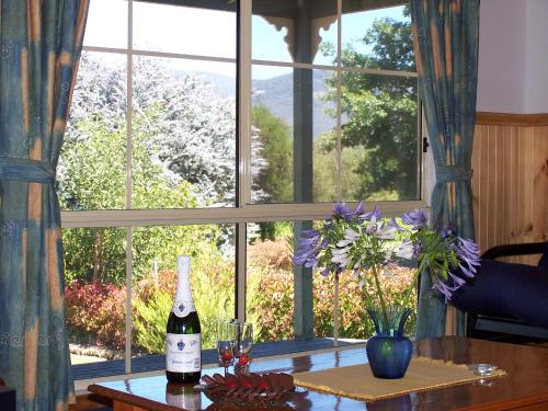 Sunburst Retreat in Eildon