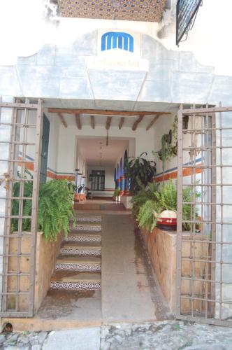 La Casona Azul Boutique Hotel in Malinalco, Mexico