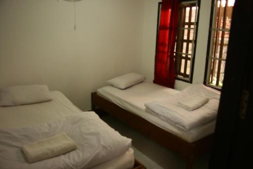 Mano Temple House หลวงพระบาง