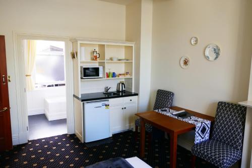 Facilities, Highland House Boutique Hotel in North Dunedin