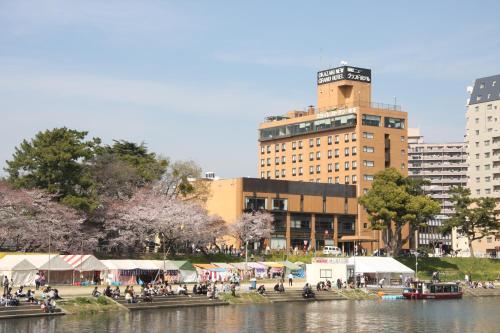 Okazaki New Grand Hotel