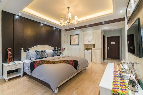 1 king bed