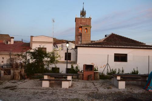 Apartamentos Horno y Casa De Dulce