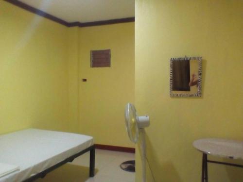 1 double bed