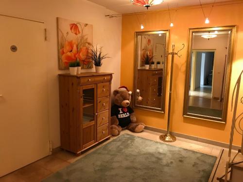 Gastehaus Alpinia in Tempelhof