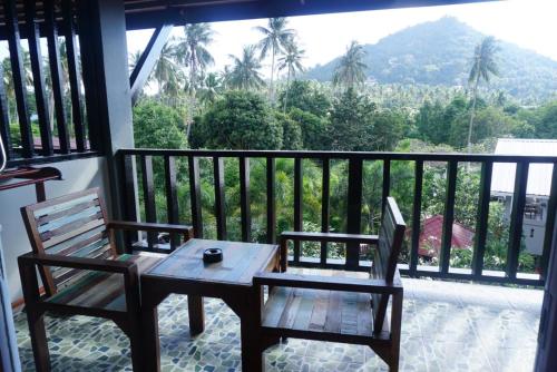 Nadapa Resort near Sai Nuan Strand