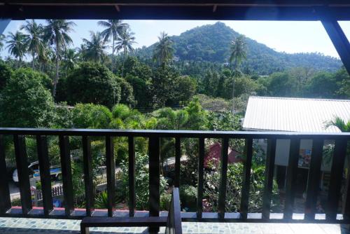 Nadapa Resort near Sai Nuan Strand