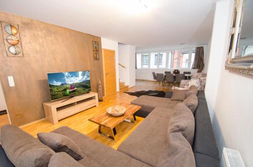 Penthouse SEVEN by All in One Apartments in Zell am See, Österreich