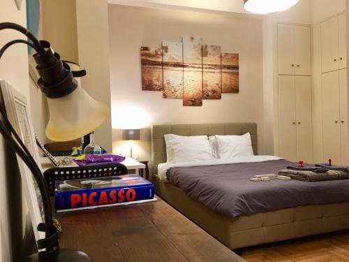 Elegant Studio in Kolonaki-Top Location!, Atenas