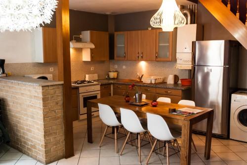 danish house 6/8 ps maison Danoise tout confort